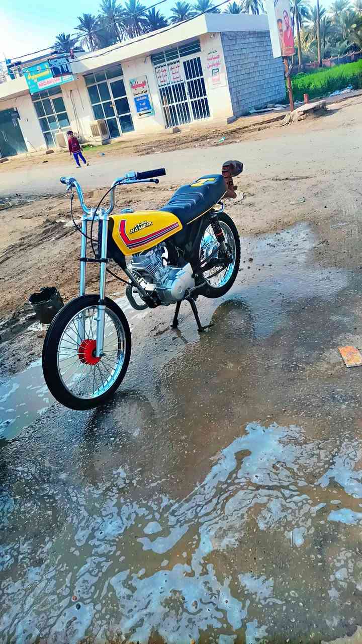 اسلام عليكم دراجه شلامجه لبيع ومراوس بكامل تعمير نهايت ل25كلك مكفوله مكاني حله قرب شريفه بنت الحسن


**إذا كنت صاحب هذا الإعلان وتريد حذفه لأي سبب، رجاءا أرسل رسالة إلى الدعم الفني**