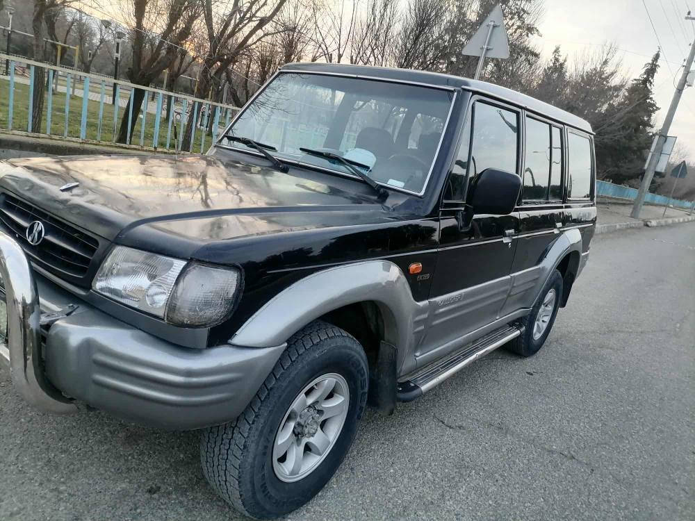 گالۆبەر بۆفرۆشتن مۆدێل ٢٠٠١  دەبڵ ئەکسل بێ بۆیاغ بێ لێدران مەکینەی بەخ  گێڕ مەکینە ئەکس بەشەرت علوجە ماڵی مەدەنی بەشەرت سەیارەی مەعرەز نییە سەیارێکی جوان و بێ کێشەیە ماڵی دۆستە نرخی ٢٨گەڵاو مەجال شوێن قەڵادزێ***********
*********** بشدار, السليمانية
