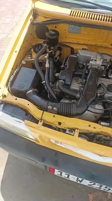 سلام عليكم
سايبه موديل 14

سياره نضيفه موضحه بلصوره 

تدفئه تبريد كيره خير من الله 

باتري جديد درايم شفت جديد 

تخم تاير صدر جديد 

تخم دبلات هنه والقواعد جدد شواصيه نضيفه 

بيه خياس قلييل 

هيئه وغرامات مصفره 
سياره بأسمي  
السعر 33$

اتصل على رقم 
‏‪***********‬‏

وبي واتساب المكان فلوجه الصقلاويه
