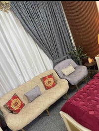 ٥ مقعد • كرسين وقنفه • البلديات بغداد