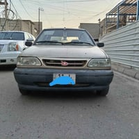 للبيع سايبا موديل ٢٠١٤ رقم بغداد خصوصي انكليزي سياره نضيفه مكينه وكير ...