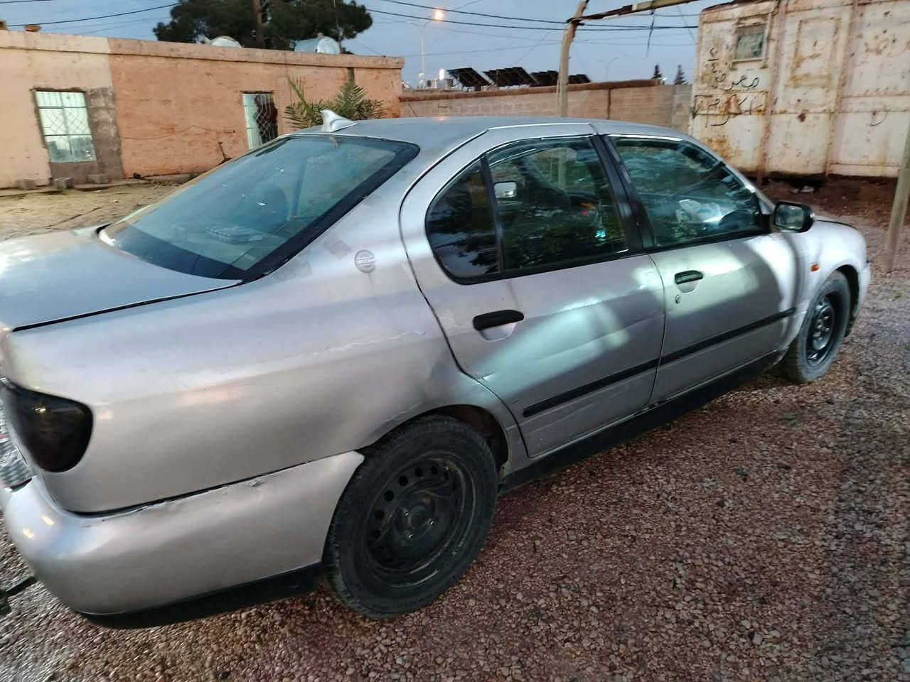 نسيان بريميره موديل 2001 اوتماتيك تبريد تدفئه جاهزه رقم بغداد تحويل مباشر معروضه 35 بيها مجال تفاصيل اكثر اتصل ***********
