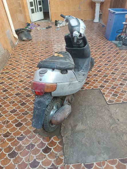 السلام عليكم زعره للبيع
متروكه غراضهه كله موجوده أو ابلاديه
قبل الترك شغاله ابيع جوم حديد
السعر 150
مكان ديوانيه حي الوحده رقم ***********
