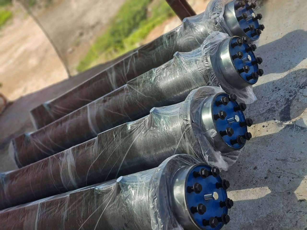جك غسل بستم ستيل 
*قطر البستم ٢٨ cm
  يتوفر جك غسل بالنظام الدنماركي بضمان ١٠سنوات حقيقة من تاريخ الشراء فضلاً عن كادر نصب متميز... للاستفسار اكثر تواصلوا معنا..⬇️

*يتوفر #توصيل لجميع محافظات العراق..
البيع بالجملة والمفرد وتجهيز الدوائر الحكومية والشركات الاهلية والمحلات التجارية باسعاااار تنافسية🔥🔥

زورونا في فرعنا الاول:بغداد_شارع الرشيد _
فرعنا الثاني  :بابل /الحي الصناعي..
للاتصال *********** يتوفر فيه واتساب

.
