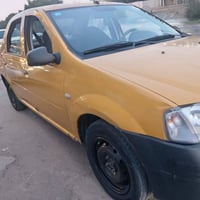 لبيع رينو لوكان ٢٠٠٩ مكينه بلاد  تخم تاير جديد تبريد خير من الله صدر ج...