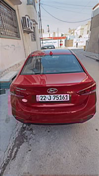 اكسنت ٢٠٢١ • ٣٨٠٠٠ كم • رقم اربيل