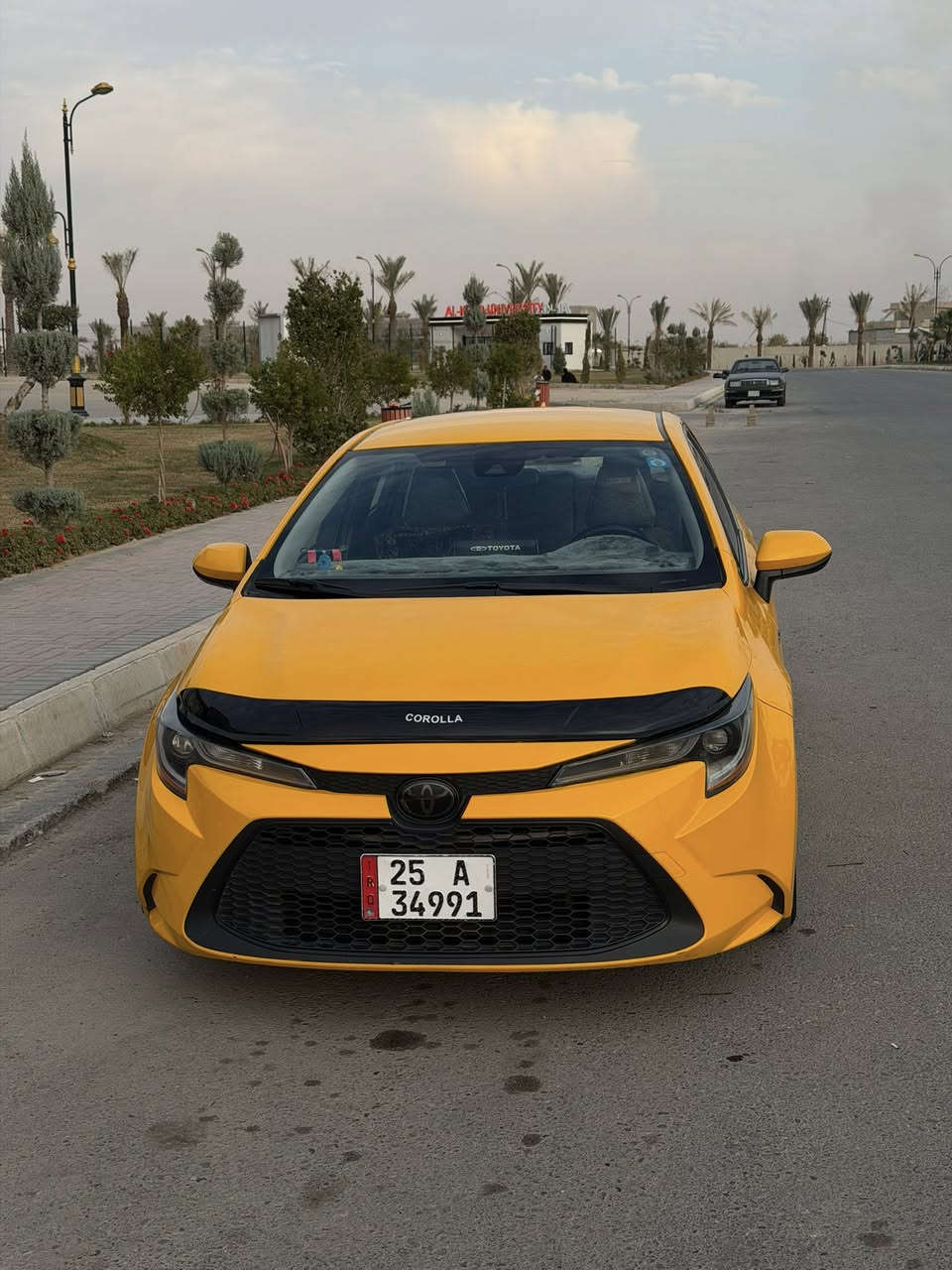 سلام عليكم كرولا ٢١مسحن بدون تنتة بيها الجامرلغ  مبدل بلادي وصاير بي تصفية هوةوالباب  جهت السايق شي قليل او تعديل pDrبل بونيد كد شبرين بل حافة بدون دواخل بدون ايرباك ***********
