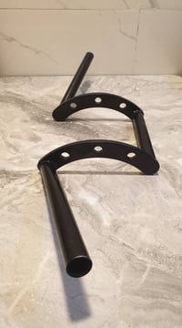 ستيرن كلاسك • ممطروق • أسود
