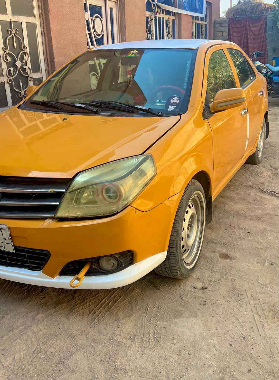 للبيع جيلي ام كي
موديل 13
سنويه صاقطه 2018
رقم بابل وراعيها من الكفل ورايد مداور
سياره حداديه %80
باتري جديد 
تحكم جام وشاير كلها شغاله 
كهرباء كلها شغاله
السعر 21 والغرامات والهيئه عل مشتري
 عليها غرامات وهيئه 10 اوراق ونص
***********
