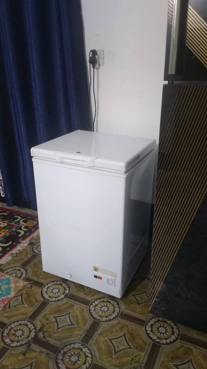 اخت البلاش مجمده حجم ٥ قدم اخت الجديده تجميد فووول ٦٥ الف مكان التاجي توصيل موجود ***********
