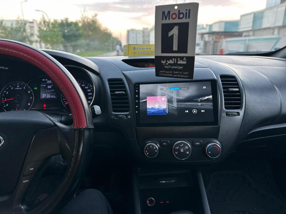 كيا سيراتو موديل ١٤ 

كفالة عامة ماعدا بارد بالمدكر الخلفي

ماشية ١٦٠ 

بيها خيط تبخير صار سنتين أمشي عليه

السعر ١١٢

البصرة

***********
