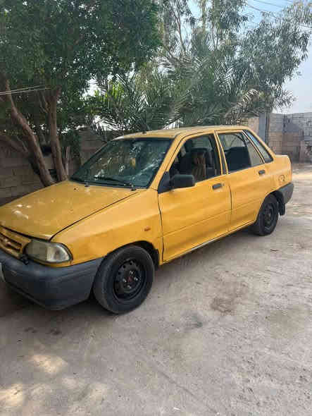 سلام عليكم..

سايبا للبيع موديل 12 
مكينه كير نضيفات براكيتات نضاف بيه خياسات بالصندوگ فقط 
سنويه نافذه ب2017 مكاني العماره ناحية ( علي الشرقي)
سعرهه 16 وبيه مجاال ***********
