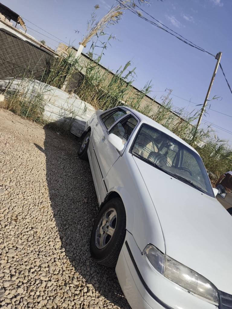 دايو فراشة اوتماتيك  1996 مكينة وكير  وحدادية تخم تاير تبريد السعر 28 العنوان ديوانية قضاء الشامية
*********** ديوانية, القادسية
