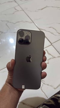 آيفون 13 برو ماكس • ١ تيرا • بطارية ٨٥٪