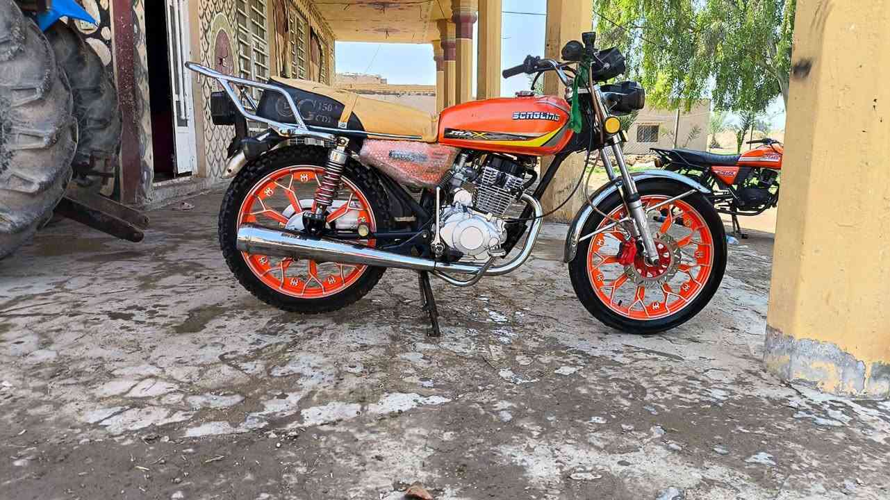 السلام عليكم دراجه سفانه موديل 24 مقفوله كفاله عامه اوراق سكنر السعر 650 وبيها مجال ***********
