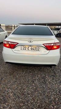 كامري • ٢٠١٦ • ماشي ١٥٥٠٠٠