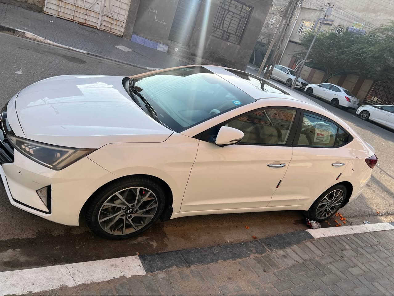 النترا2020خليجي حره كفاله بدون صبغ بدون ضربه بدون تبديل فول مواصفات بصمه بيبان بصمه تشغيل فتحه فول
سعر 157
وات ساب***********
اتصال*********** البصرة, العراق
