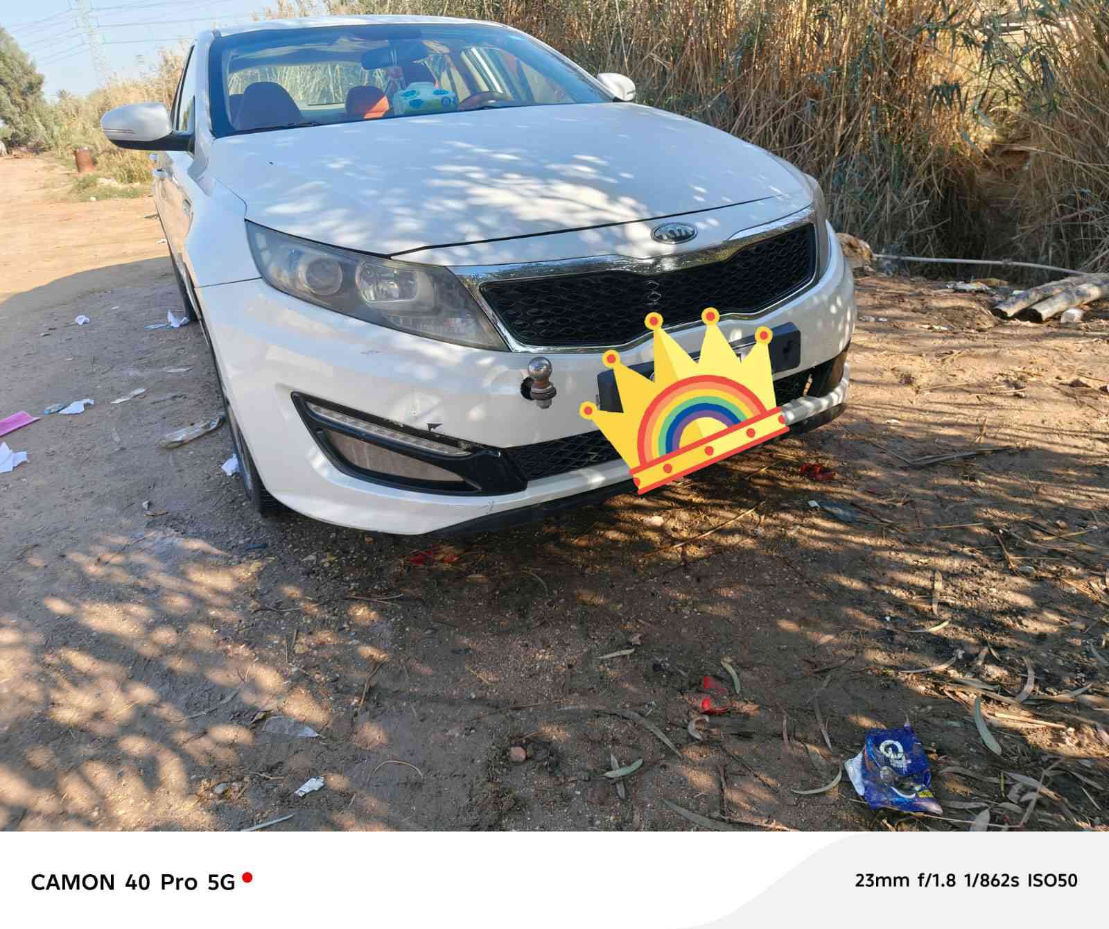 كيا اوبتيما خليجيه مول 12 سياره جاهزه رقم بابل بسمي  حداديه جديه تبريد ثلج❄️ تخم تاير جديد اصلي مكينه 2000دوش وكير عل شرط سياره بيه بس بنيد شرع فقط بس طخه باقي كفاله اني مكلف بل نشر سعره 115بيه مجال قليل
***********
*********** بي واتساب
