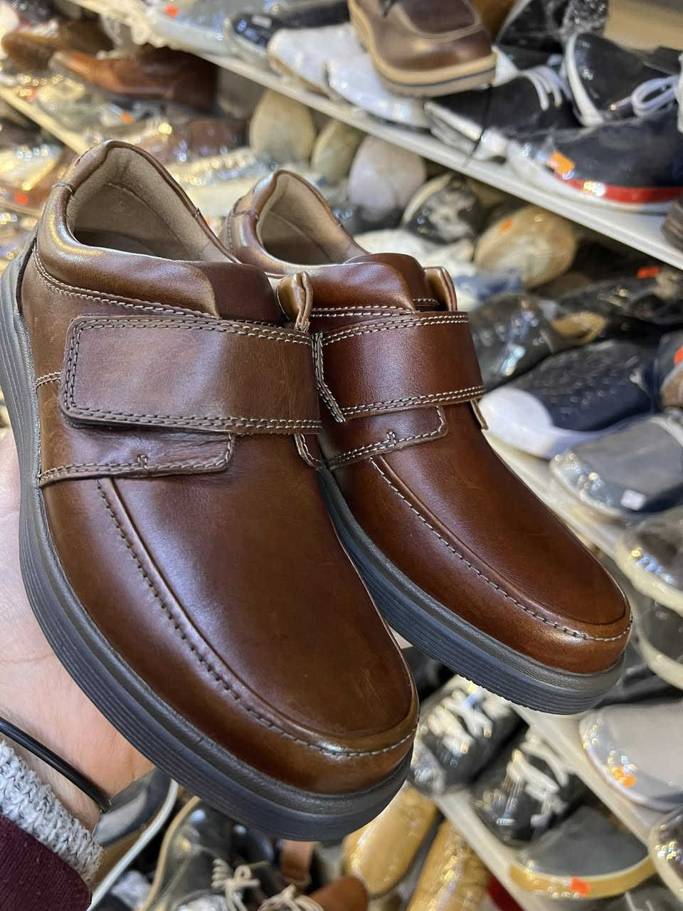 كلاركس
قياس41
أورجنال
طبيه بأمتياز
السعر50
للحجز مراسله لطفاً


**إذا كنت صاحب هذا الإعلان وتريد حذفه لأي سبب، رجاءا أرسل رسالة إلى الدعم الفني**