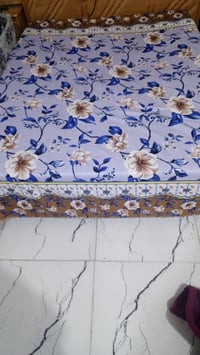 دوشك نفرين • سفنج مضغوط • نجف شارع الصب