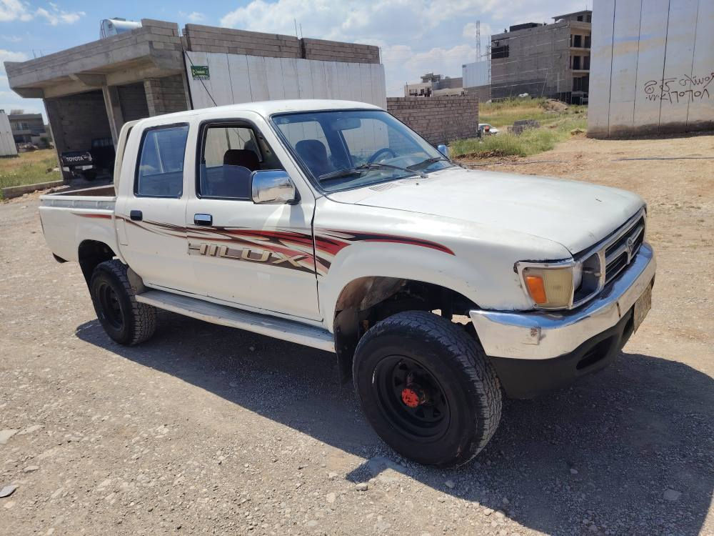 بە ناوی خوای گەورە
تیۆتا 1990 دەبڵ ئەکسل مەکینە  3وای یابان
ئاڕمی پلاستیک سلێمانی ژت*********** ژت*********** بایی 38 گەڵایە السليمانية, العراق
