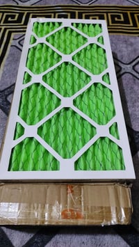 فلتر هواء • MERV13 • 10×20×1بوصة