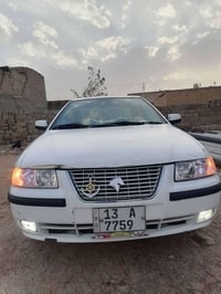 سمند • ٢٠١١ • الشطره