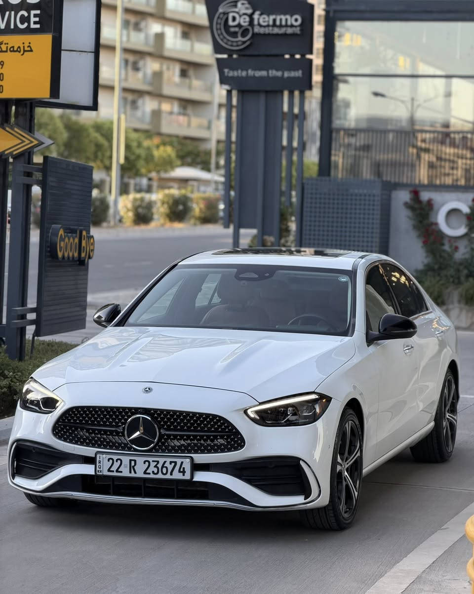 سلام عليكم مارسدس C300 موديل 2025 ماشيه 12 الف بعدها بحالة الوكاله سياره جديده سعر مناسب جدا🔥🔥
بصمه سلايد كشنات جلد ٥ كامرات كشنات كهرباء وكشنات تدفئه تبريد كشنات خزن دواخل لد 64 لون كامل رادارات و GPS ٣٦٠ درجه حساسات لايتات زينون ليزري نظام خرائط جيل الجديد لمارسدس دوسات ومري ترحيب علامة مارسدس كشنات مساج تحديد مسار صندوق كهربائي لايتات متحرك تفاعلي وتكدر تتكلم مع المارسدس عبر الصوت نظام سماعات ميردين ماركه وسياره بعد بيها هواي مواصفات بيها قطعه وربع صبغ بدون دواخل بشرط بدون شخوط بدون رصعات كير ومحرك بشرط ومابيها مسجات يعني بدون اي خلل مسويلها سيرفس كامل بلشركه السعر 338 مكان السياره السليمانيه و ب اسمي راسن احولك ***********
