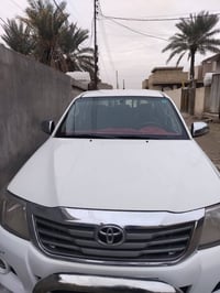 تويوتا هايلوكس • بغداد • سنوية ٣١