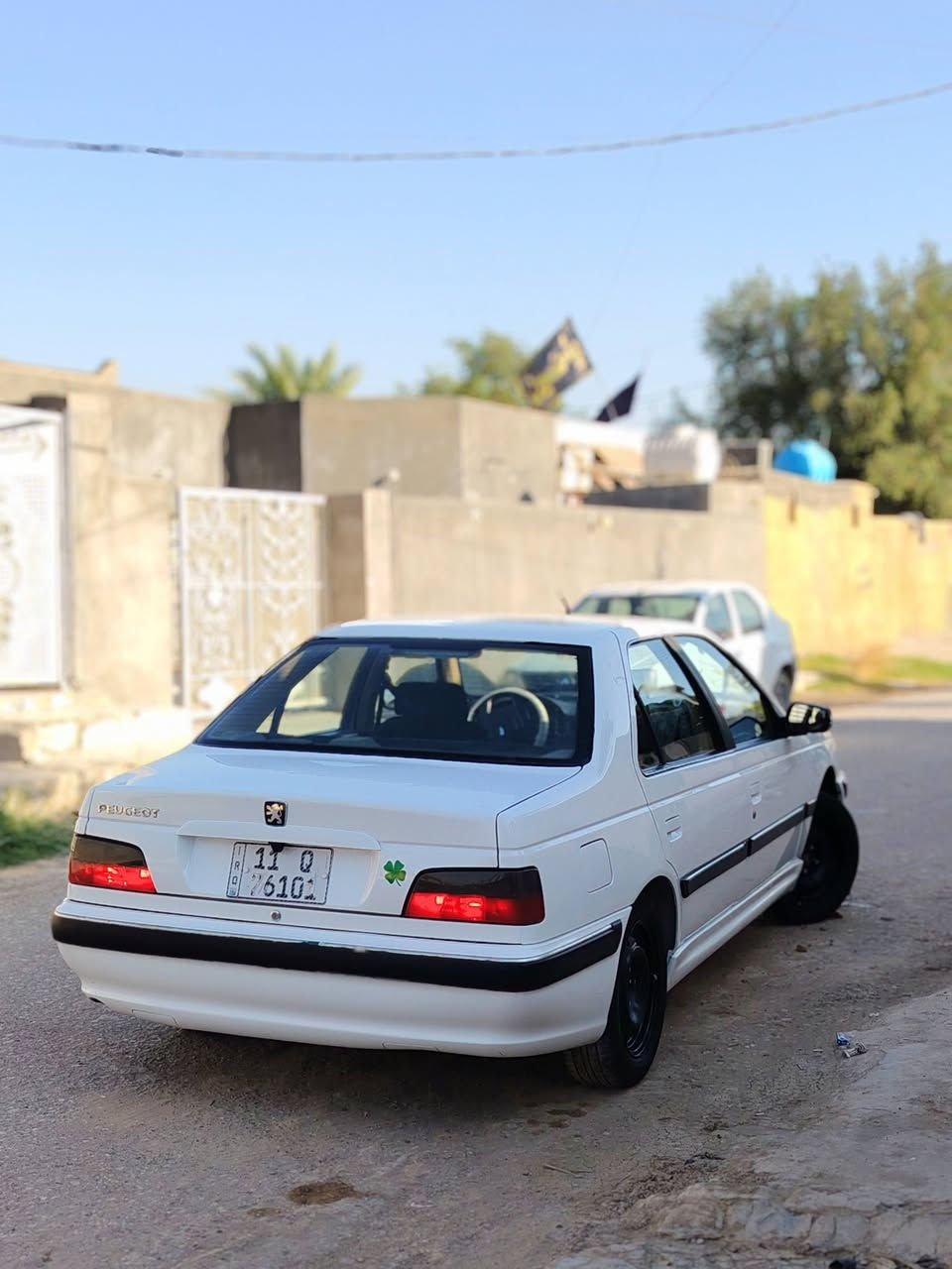 ماشيه52 الف✅
كفاله من ظربه وصبغ ✅
سياره عله وضع الشركه✅
تحويل ثاني يوم✅
مكان بغداد بسمايه✅ 
التواصل:***********
