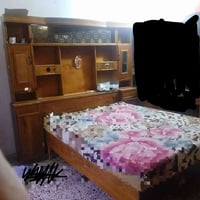 تواصل خاص • غرفة نوم • غرفه اخشاب