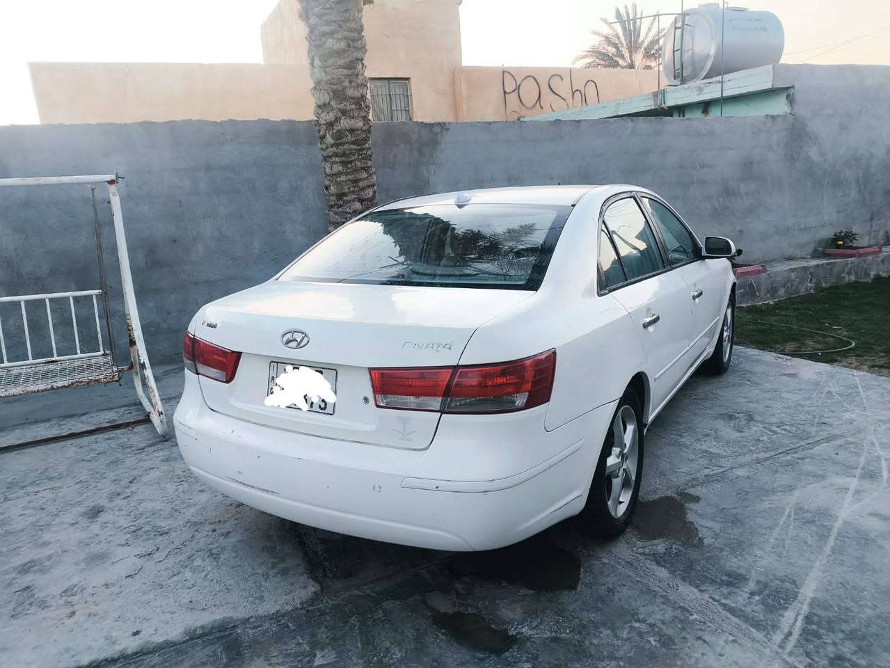 سوناته 2007 محدثه 2010
فول مواصفات 
تنته
تحكم ستيرن
تخم تاير 
شاشه
ويل 17 رياضي
محرك 2400 دوش
رقم أنبار
يدات نيكل 
تبريد ثلج
السعر 100 وبي مجال
شعندك مراوس نزل 
***********
