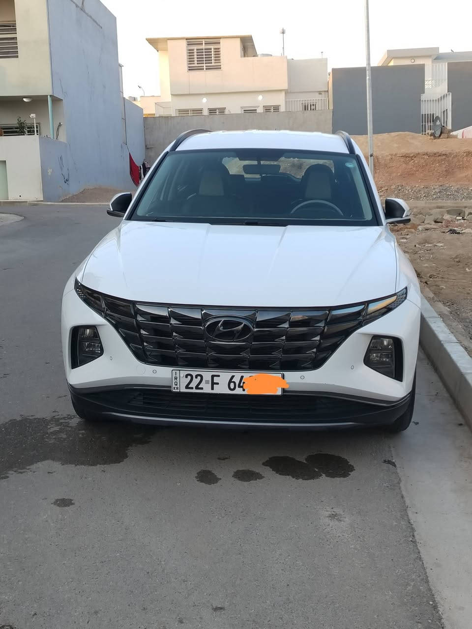 توسان 2020 الشكل الجديد خليجي مابيها اي ضرر ماشيه 48km السعر 205 العنوان موصل ***********
