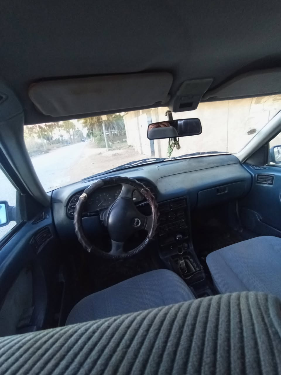 السلام عليكم اسبرو موديل 92 بأسمي محرك مسكر بلاديه على وضع الشركه بس جراد بسيط ..كير ومحرك مكفول
كهربائيات كلها شغاله حداديه جديده تخم تاير جديد السياره جاهزة مال جناي السعر 33 وبيها مجال  المكان بابل الاسكندريه 
***********
***********
