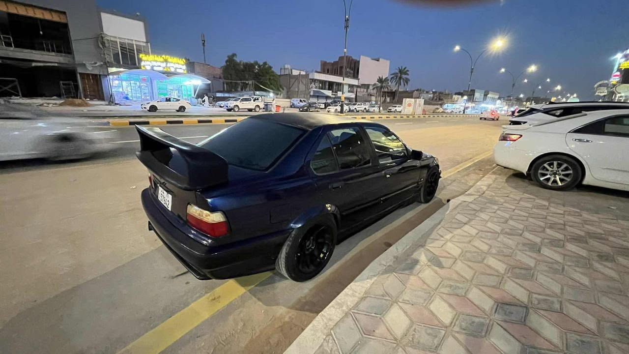Bmw e36 325 مسكر فانوس
1992 موديل
كير عادي شورت شفت zf
بسمي تحويل ثاني يوم
دبلات b6 امامية صفر 
اكسل قفل رون عالي
كلج براص 
بور ستيرن جديد مع مشط سترين جديد شرط
باتري جديد
محرك كفالة
كير كفالة حدادية جديدة خلفي وصدر
فلنجات مثقبة ريسنك
احزمة امان M
ويل new bbs 17 تو سايز
تبريد ثلج منضومة كاملة جديدة 🛑
غرفتها نضيفة كلش 
ادامة كاملة ستوني مسويلها 
بسمي نقل مباشر ***********
 السعر 43 مجال قليل 

نقص ميزانية خلفية + سستم صوت)))))

بدون خياس
مكانها نجف
