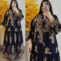 فساتين صيف ٢٠٢٥ • كشمير مصري • قياس ١.٢
