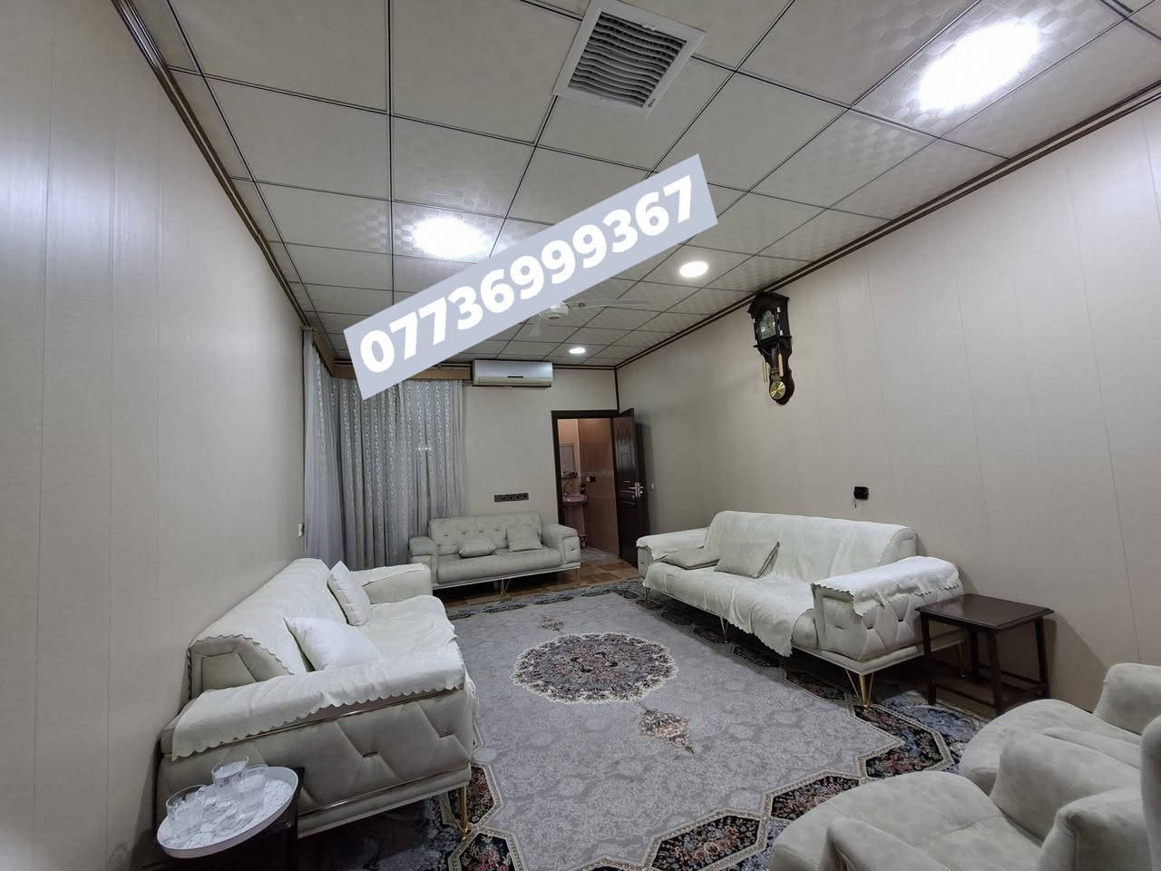 خانو بۆفروشتن/گەرەکی مجموعەکە/112.5
7.5پانی 16 درێژی  دووقاتی تاپۆ
دکتی بۆکراوە، کامل پلاستیک و کاشیە
نزیک جادە عامە،هەموو لەخەدەماتێک نزیک
نرخی زۆر گونجاوە***********
کامل ناومالەی لەگەڵ دایە
تێبینی/ئالوگۆر دەکات لەگەڵ دوقات مامۆستایان
