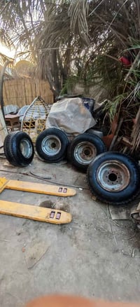 تخم تاير • نضيف جدا • بغداد