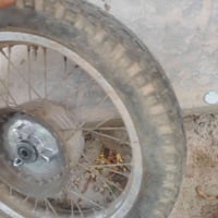 ويل ١٨ • تاير كامل • بابل