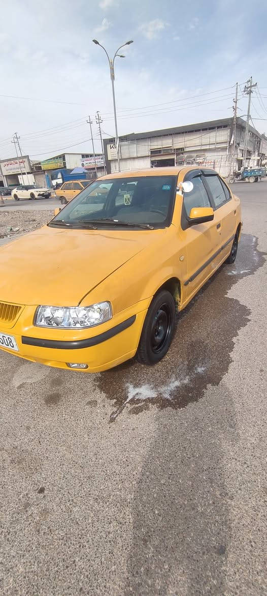 سمند 2010 جاهزه رقم بغداد سنويه ل 2029 (بأسمي) مصفره محرك فرنسي قطره بلنص ، بساتم حفر ، تبريد شغال حداديه نضيفه درايمات كاملات جدد صفحتين ، دبلات جدد كهربائيات كلها شغاله ، خير من الله جاهزه ، مابيها لاضربه ولاتبديل ، بس البنيد طاير واضح ، وملكطه خياسات هلالات ودوس، كلشي واضح بلصور ،بيع او مراوس ، 33$


**إذا كنت صاحب هذا الإعلان وتريد حذفه لأي سبب، رجاءا أرسل رسالة إلى الدعم الفني**