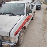 نيسان بيك اب • موديل ٩٢ • البصرة القرنه