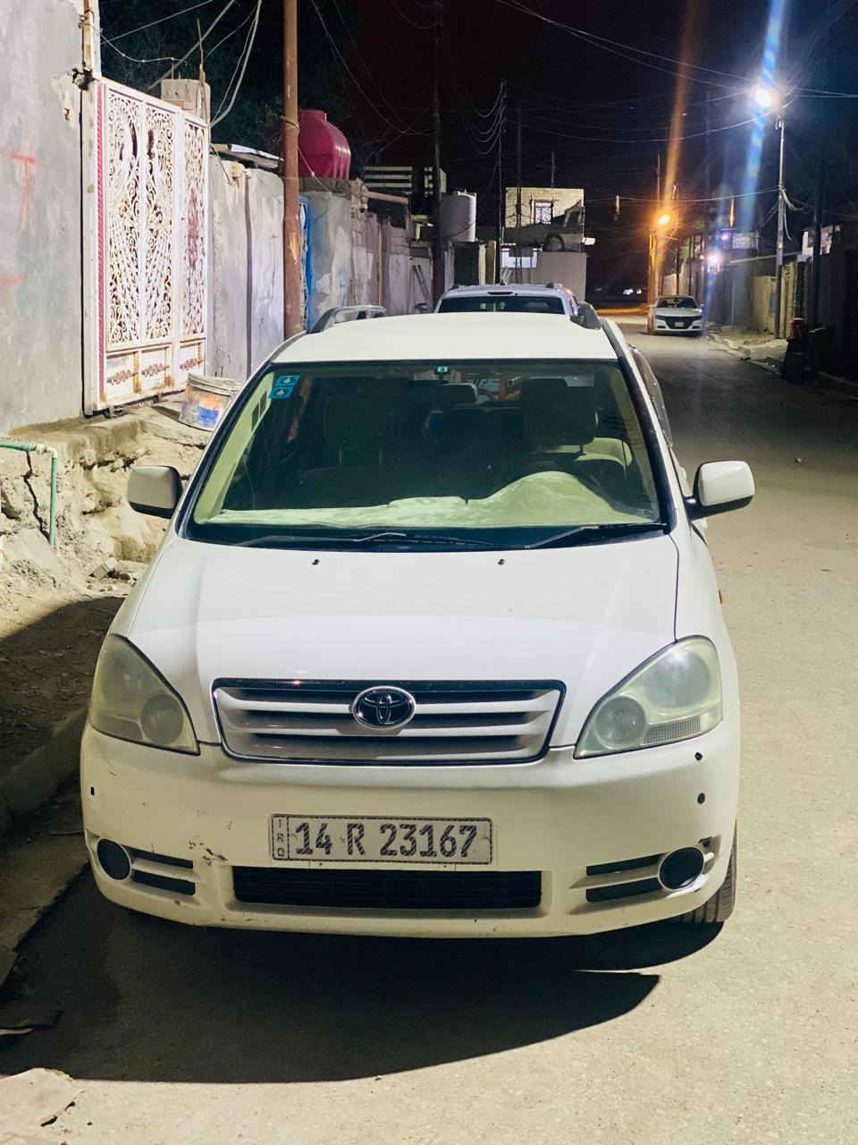 السلامرعليكم ابصم موديل 2002 تبريد ثلاث قطع تخم تاير كهربائيات شغاله رقم انكليزي بصره  مكفوله من الظربه بيهه طخات بسيطه مرجعه عله البارد غير مكفوله من الصبغ عنواني بصره القرنه رقم الهاتف  ***********
