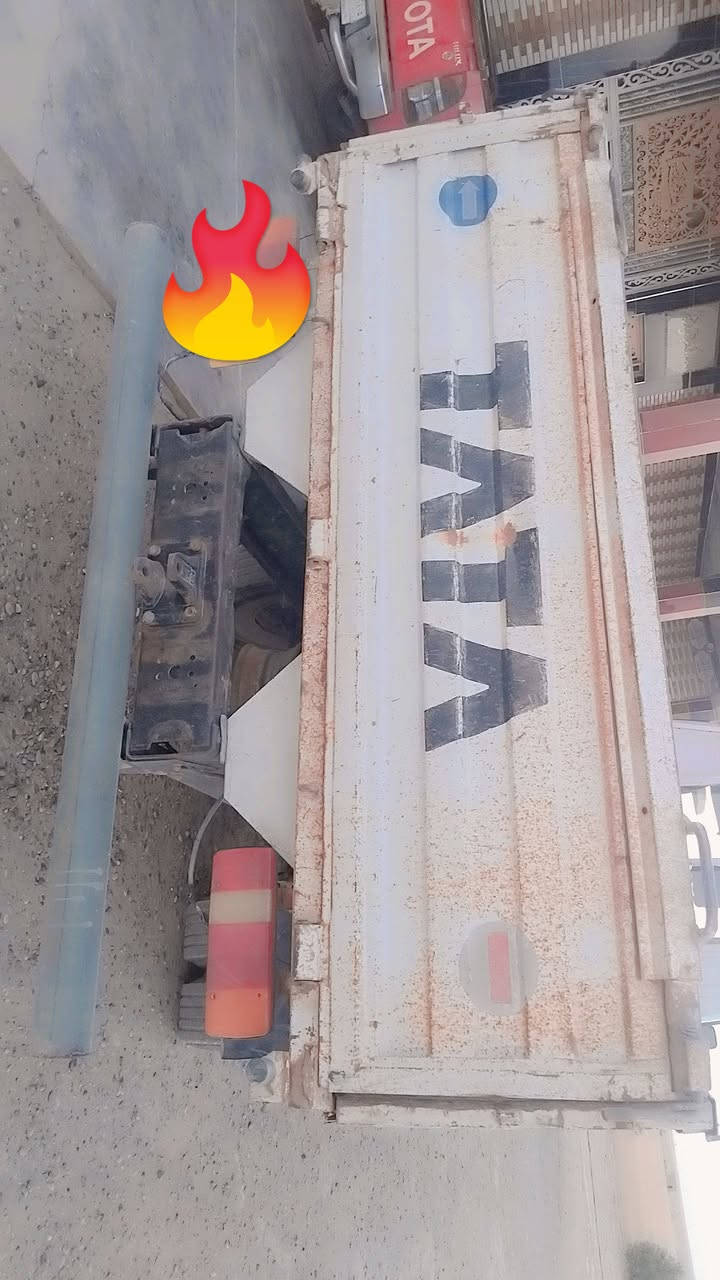 سلام عليكم كنتر تاتا لبيع الكشر هندي موديل 2010 بسم راعيها الشرعي
محرك ابو ردين بلادي عل شركه لا تنقيص ولا تيخير ما تخسر توايره حجم 17 ونص عليها لو الف السعر 100 ورقه وبيها مجال بصيط وترهم مراوس بكيه خوان رجائن لي مو شراي لا يتصل رقم صاحب الكنتر *********** مكانها صلاح دين خابر وتدلل
