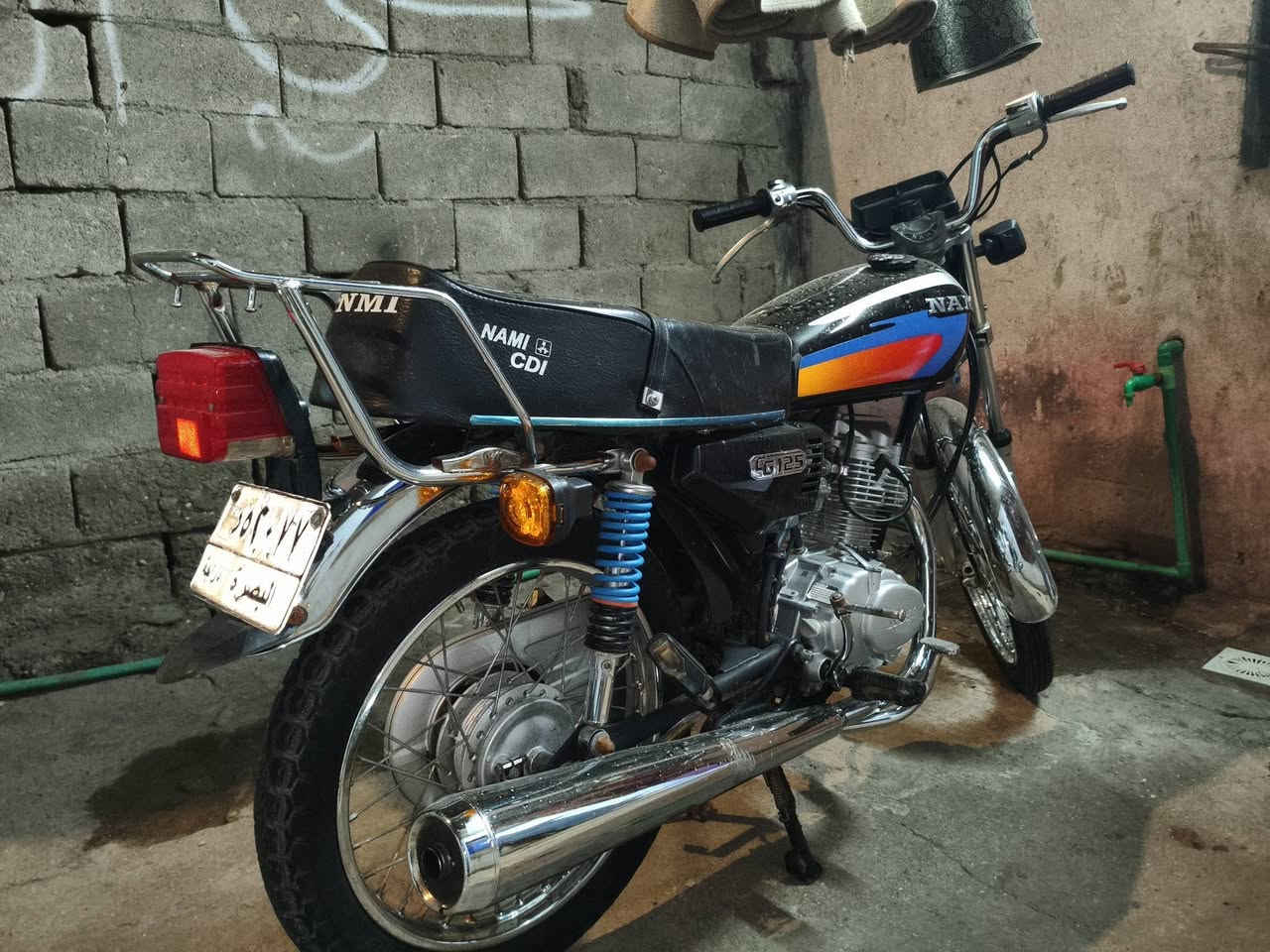 للبيع نامه شلامجه ابيع ادوات  رقم مو ويهة مكفوله من كلشي سعر 650قفل معقل


**إذا كنت صاحب هذا الإعلان وتريد حذفه لأي سبب، رجاءا أرسل رسالة إلى الدعم الفني**