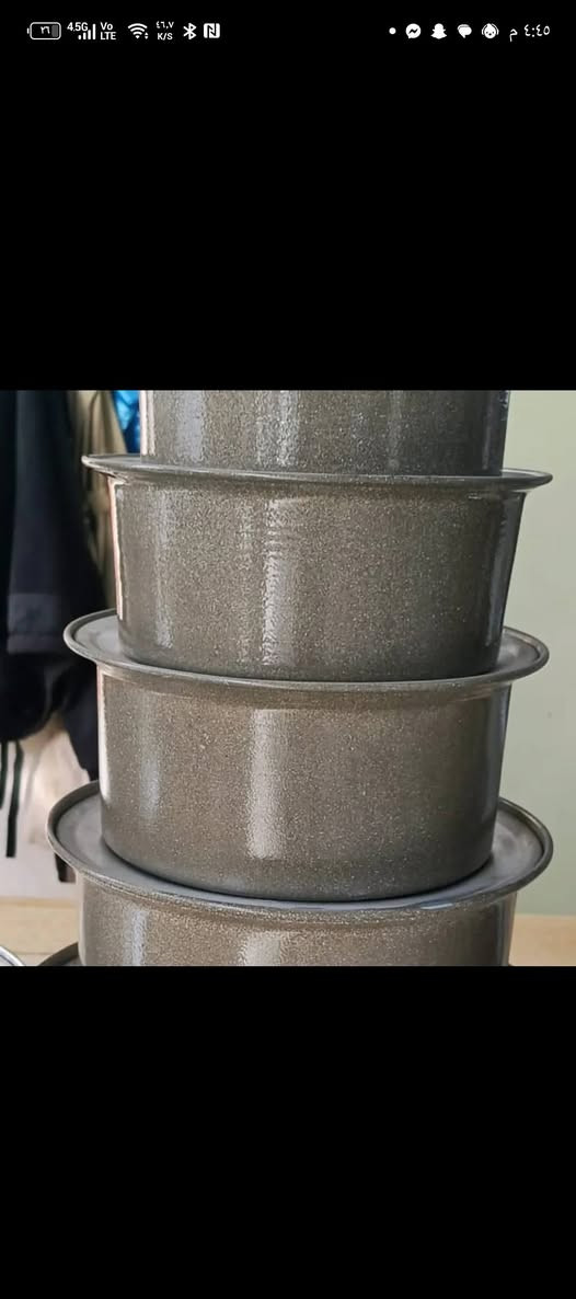 سيت كدر قياس 30
 15الف 
يوجد توصيل كافه المحافظات ❤️🚴


**إذا كنت صاحب هذا الإعلان وتريد حذفه لأي سبب، رجاءا أرسل رسالة إلى الدعم الفني**