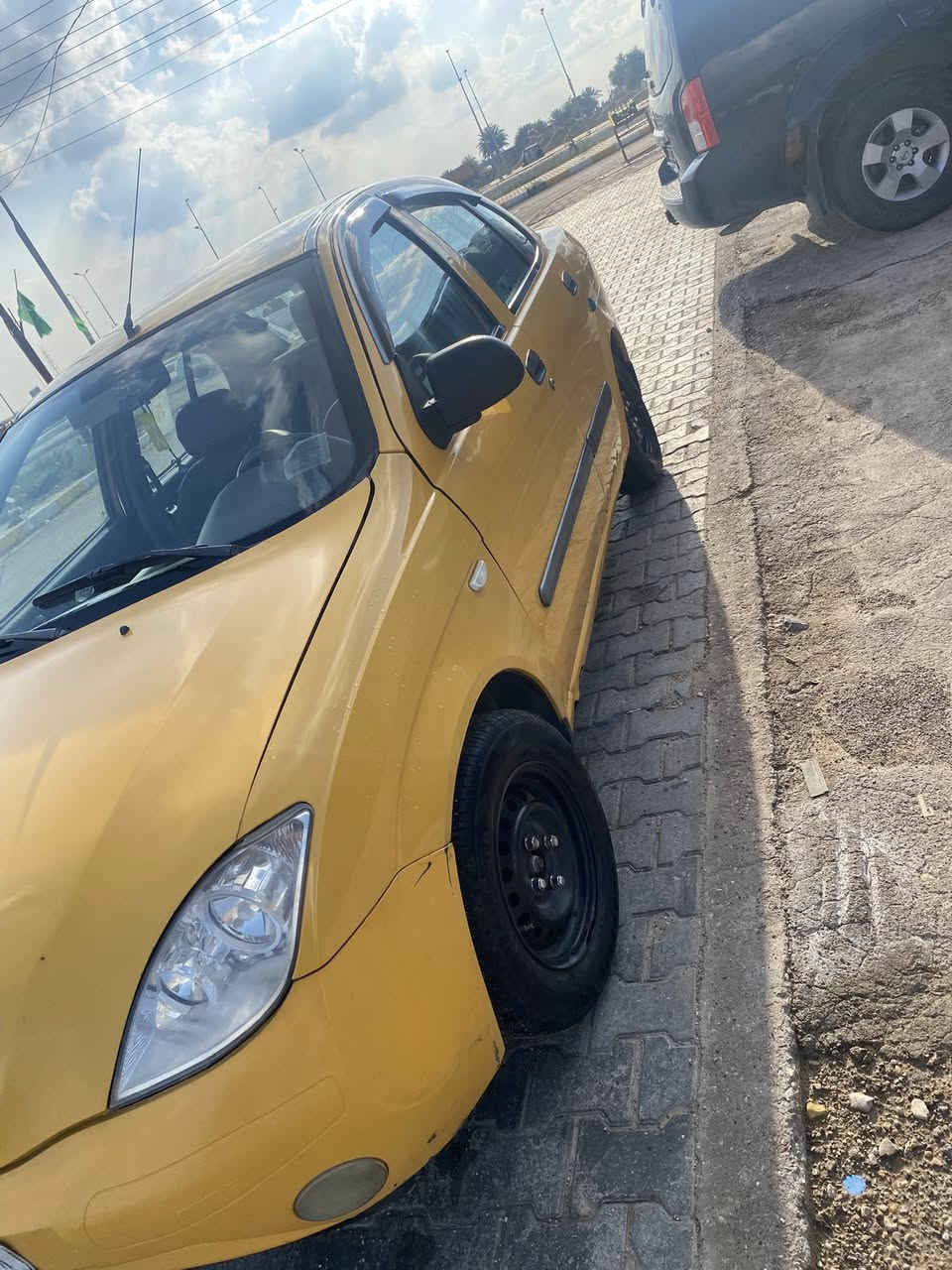 طيبه مديل 15مطلوبه خط وبحث 650ع تفاق
مكاني كوت العزه 

السعر 32مكفوله مكينه وكير بيه خياسات قليل 

مروس حسب قناعه   معامله كامله مهزوزه بس سدد خط وبحث تبدل لوحات ماعليه غرامه 

***********
