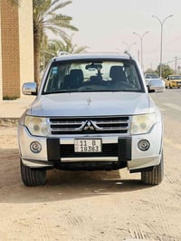 باجيرو • ٢٠١١ • محرك ٣٥٠٠