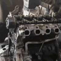 تجفيت محرك • ادوات يابانيه • كراده قرب المحكمه