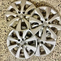 كبات للبيع كورلا حجم 16 مستعمل نظيف جدا الاتصال 07711110069 بغداد الحر...