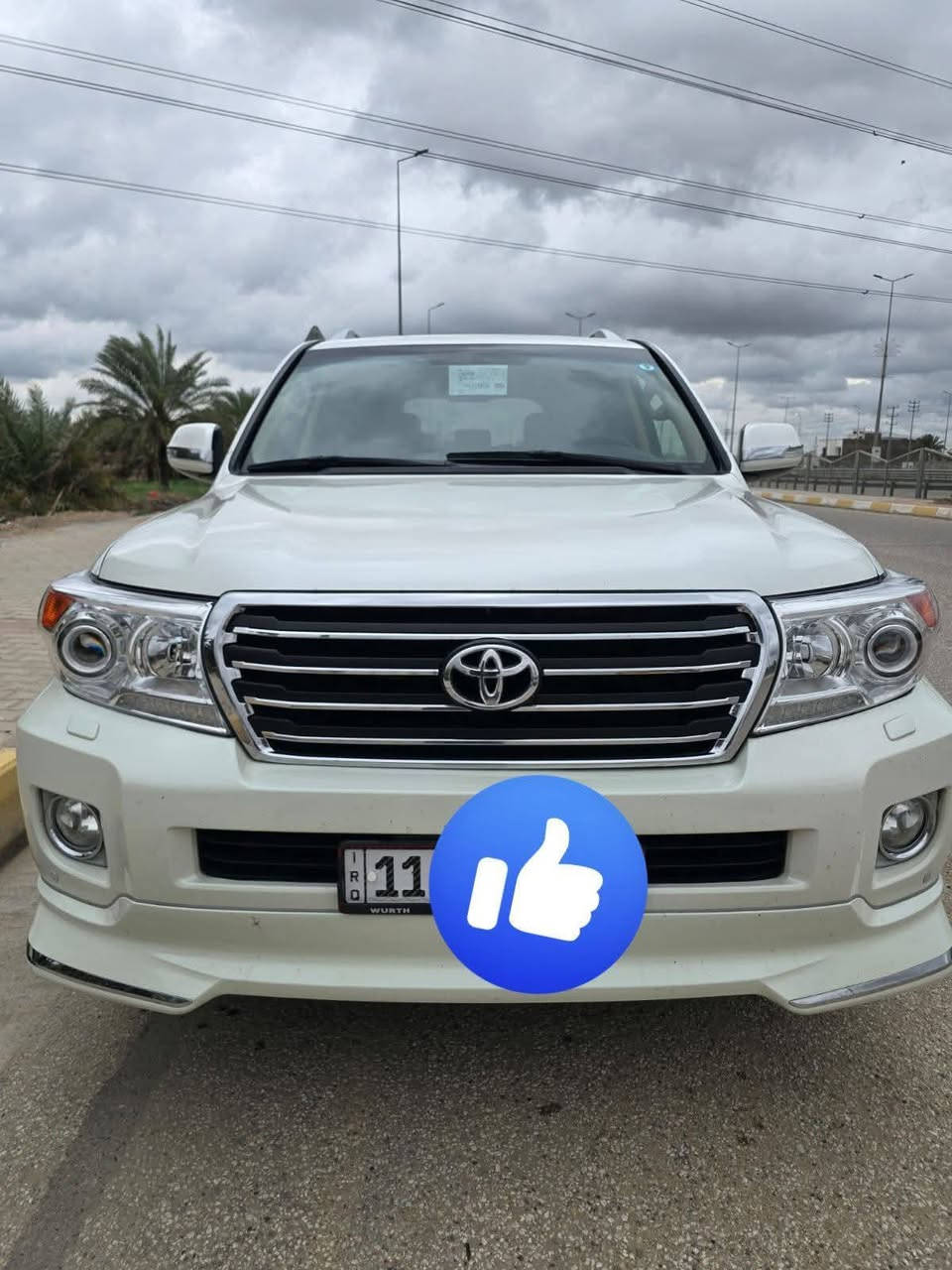 لاندروكز للبيع.. موديل 2015
كفاله عامه رقم بغداد
ماشيه 90فقط
استخدام شخصي تحويل مباشر
مكينه 4000
كفاله عامه ساز ***********
